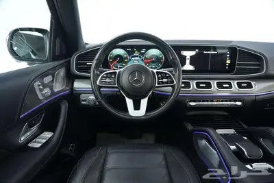مرسيدس GLE 450 موديل 2021 خليجي مستخدمة 8
