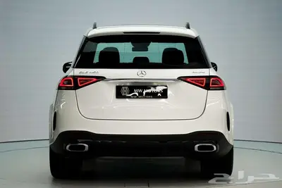 مرسيدس GLE 450 موديل 2021 خليجي مستخدمة 4