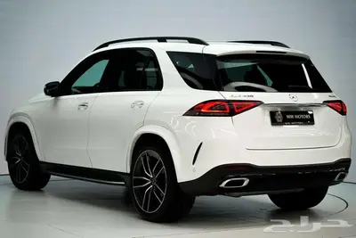 مرسيدس GLE 450 موديل 2021 خليجي مستخدمة 3