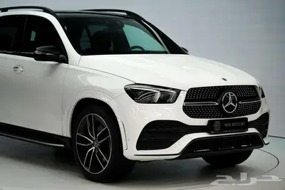 مرسيدس GLE 450 موديل 2021 خليجي مستخدمة 2