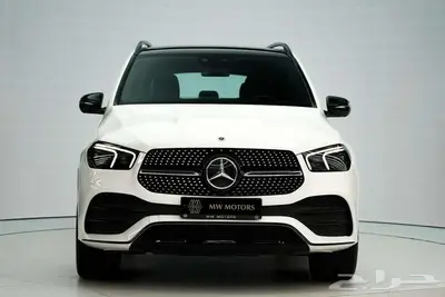 مرسيدس GLE 450 موديل 2021 خليجي مستخدمة 1