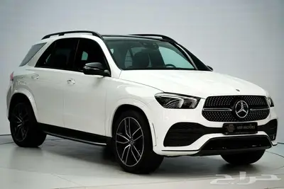مرسيدس GLE 450 موديل 2021 خليجي مستخدمة 0