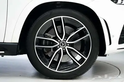 مرسيدس GLE 450 موديل 2021 خليجي مستخدمة 21