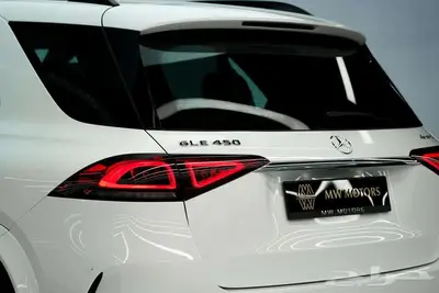 مرسيدس GLE 450 موديل 2021 خليجي مستخدمة 20