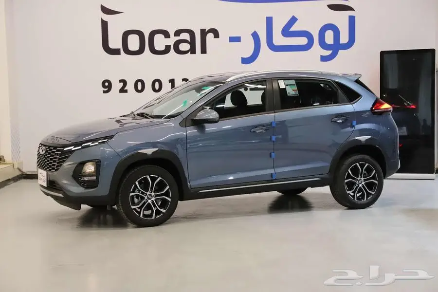 شيري تيجو 2 برو 1.5 كمفورت 2025 الشكل الجديد 4