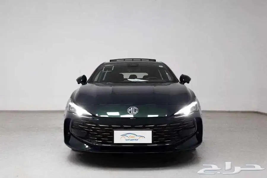 ام جي MG 7 فل كامل 2025 كاش وبنك 0