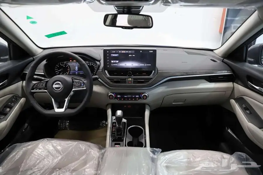 نيسان التيما S - SV AD1 كاش وتمويل 2025 عرض خاص 5