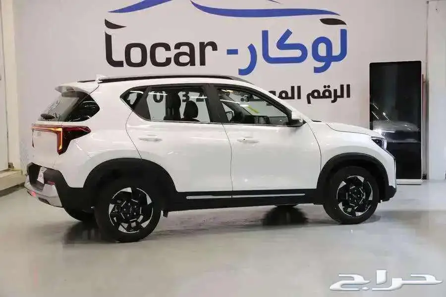 كيا سونت موديل 2024 نص فل نقبل رواتب 3600 7