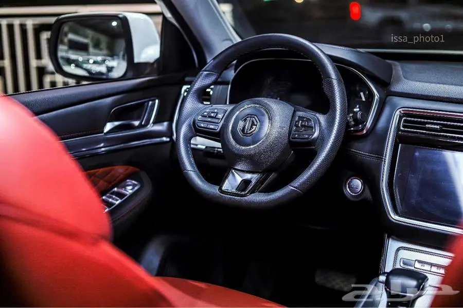 MG RX8 ام جي ار اكس 8 فل كامل عروض حصريه 16