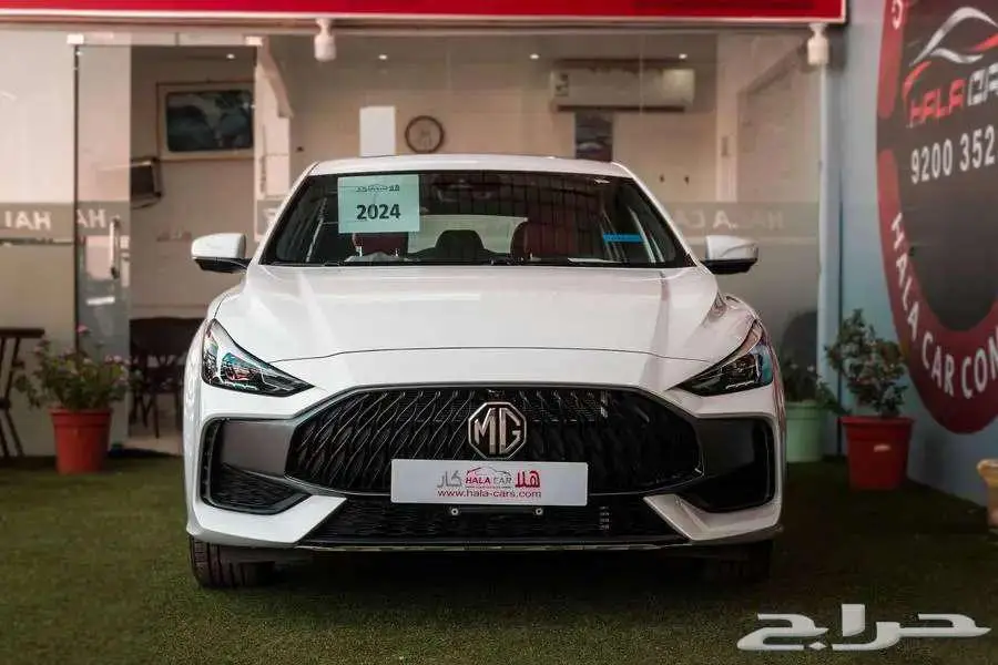 ام جي جي تي كمفورت 2024 براتب يبدا من 3500 1