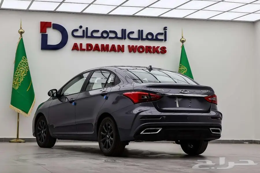 شيري اريزو 5 كمفورت 2026 كاش و اقساط 3