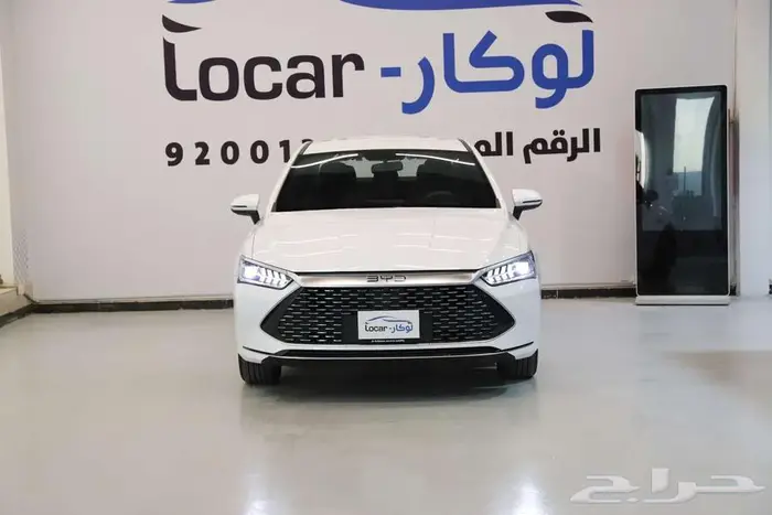 بي واي دي شين بلس فل كامل 1500 دفع امامي QIN PLUS 2024 0