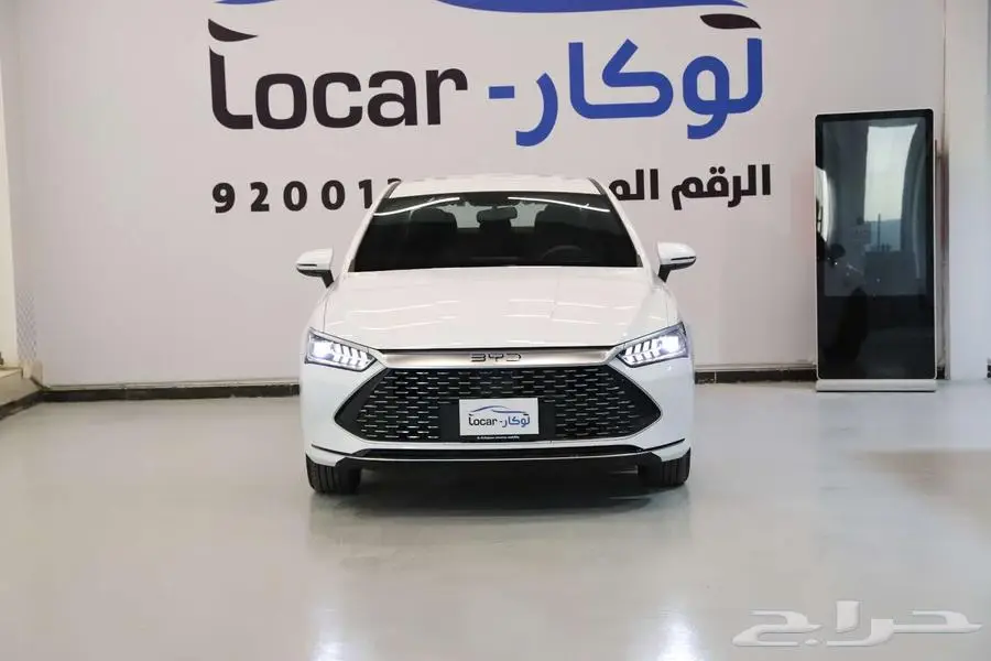 بي واي دي شين بلس فل كامل 1500 دفع امامي QIN PLUS 2024 index