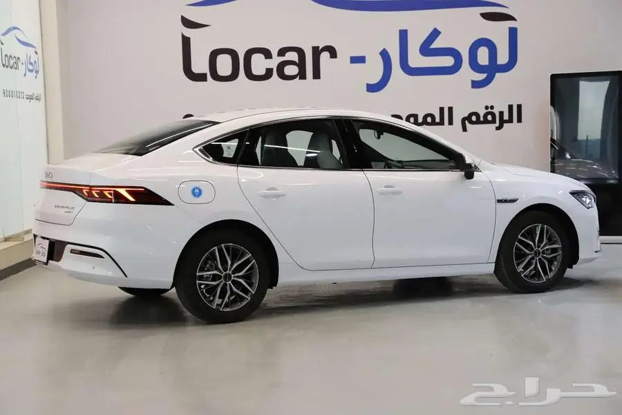 بي واي دي شين بلس فل كامل 1500 دفع امامي QIN PLUS 2024 index