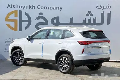هافال H6 بيسك - 2025 5
