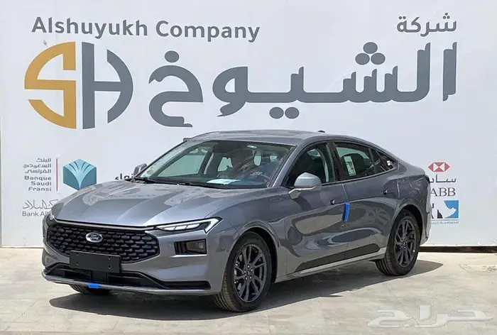 فورد توروس امبيانتي موديل 2025 -- توكيلات الجزيرة 1