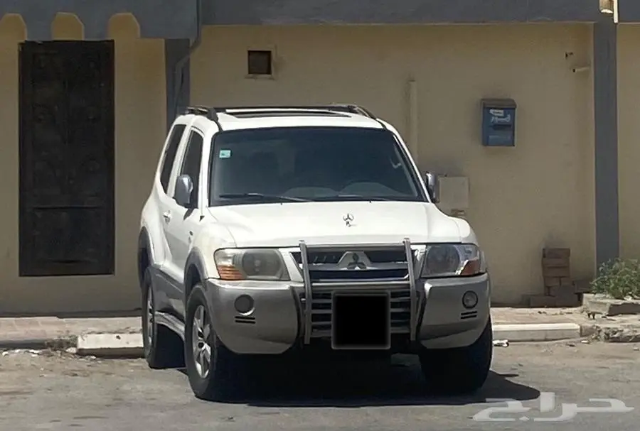 باجيرو ربع فل 0