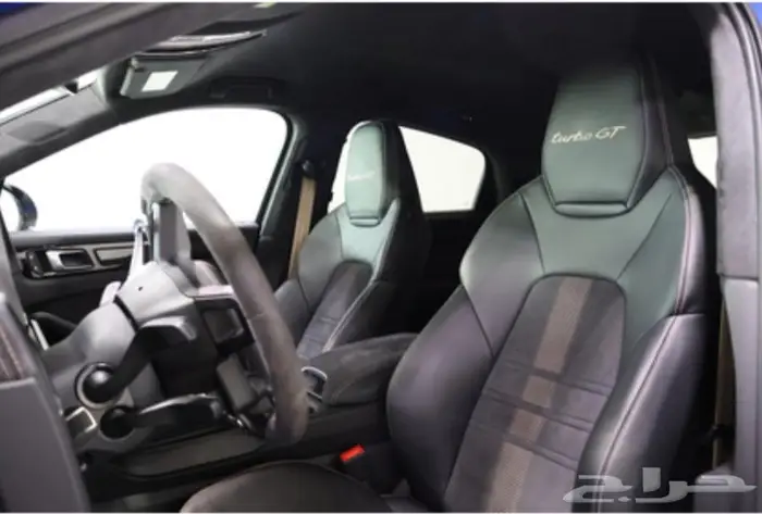 2023 Porsche Cayenne TURBO GT COUPE   PTS 1