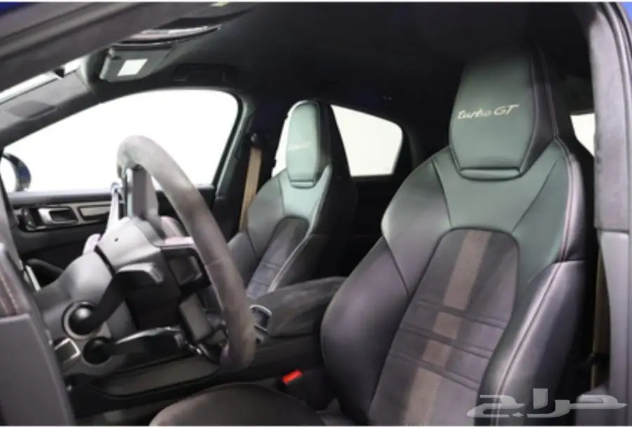 2023 Porsche Cayenne TURBO GT COUPE   PTS 1