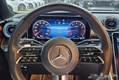 مرسيدس C300..2023 35