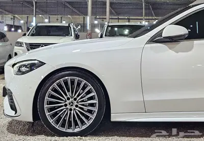 مرسيدس C300..2023 11