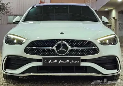 مرسيدس C300..2023 3