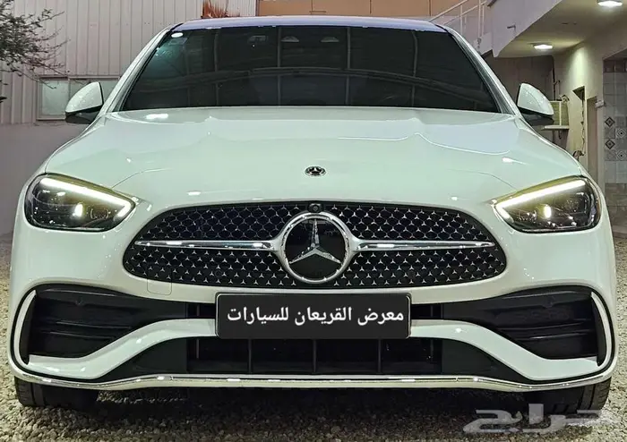 مرسيدس C300..2023 3