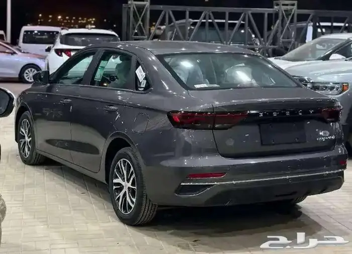 جيلي امجراند ستاندر 1.5 2025 عرض خاص 1