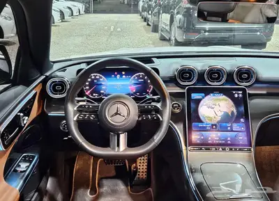 مرسيدس C300..2023 45