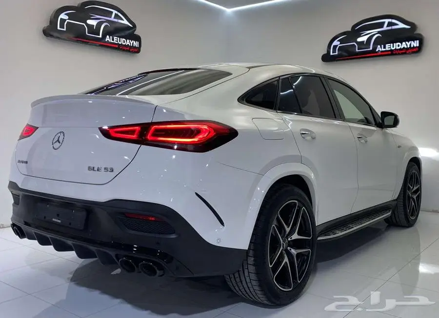 مرسيدس GLE 53 2021 1