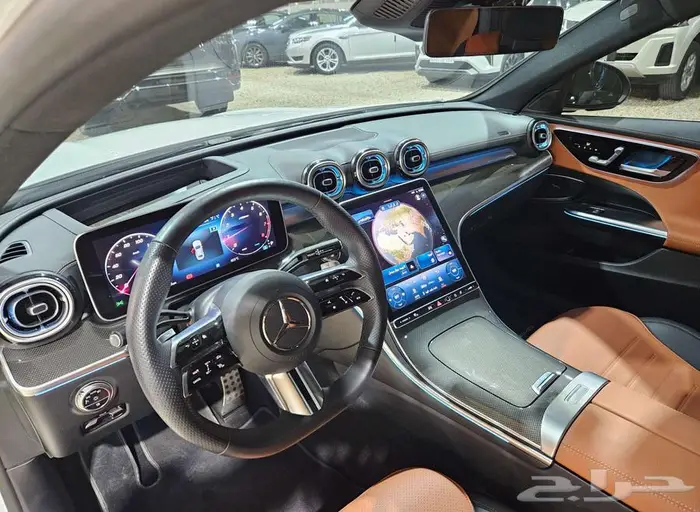 مرسيدس C300..2023 30