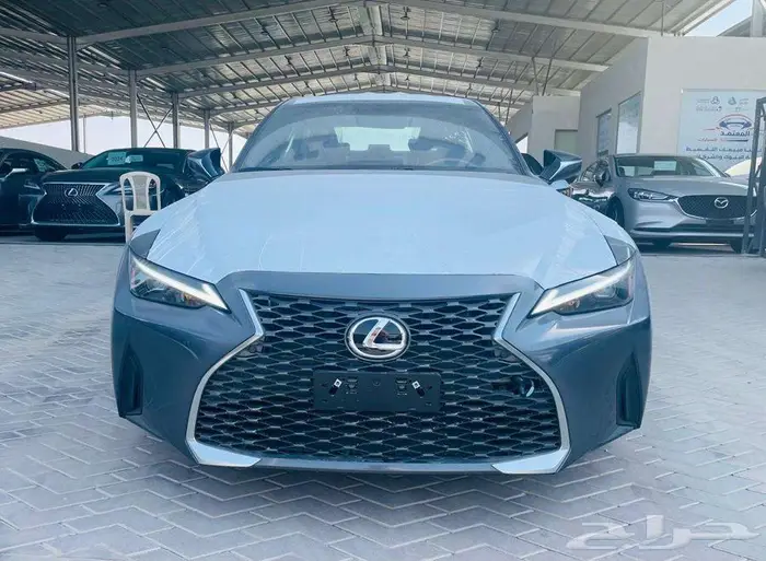 عرض خاص لكزس is350 cc 2024 بالنقد والتقسيط 0