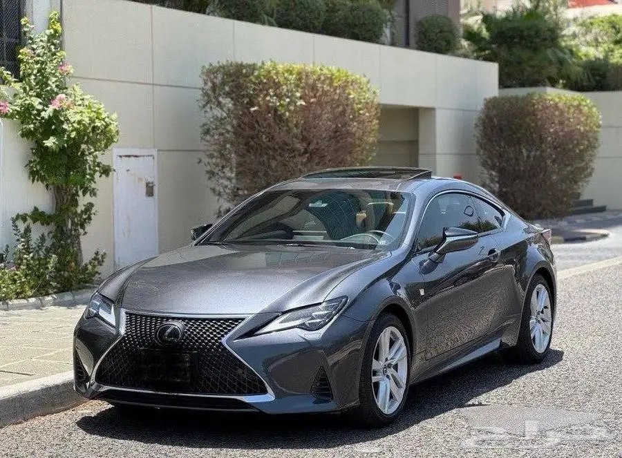 لكزس RC300 موديل 2023 وكاله 1
