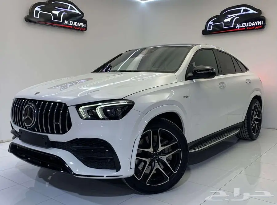 مرسيدس GLE 53 2021 0