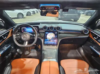 مرسيدس C300..2023 46