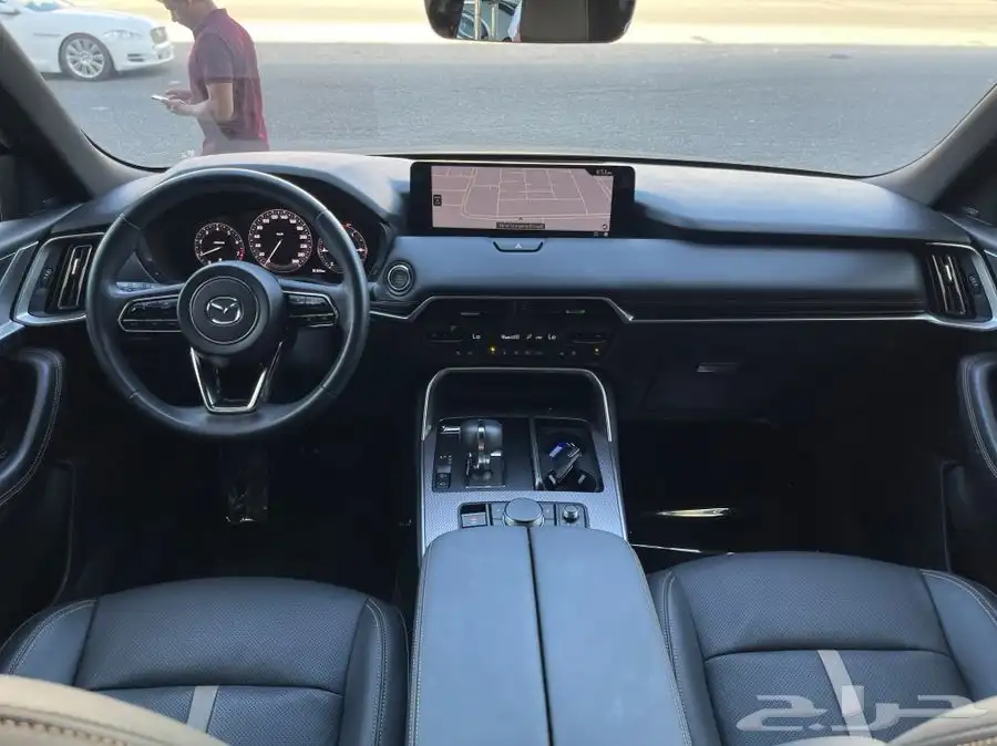 مازدا CX60 2024 شبة جديد اقنايت 7