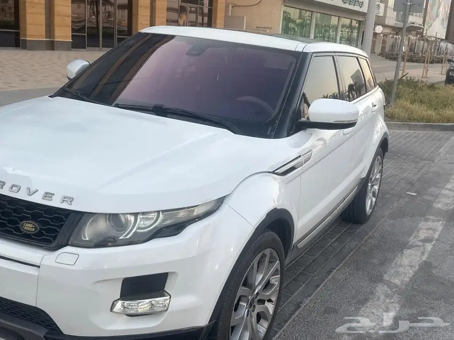 رنج ايفوك 3