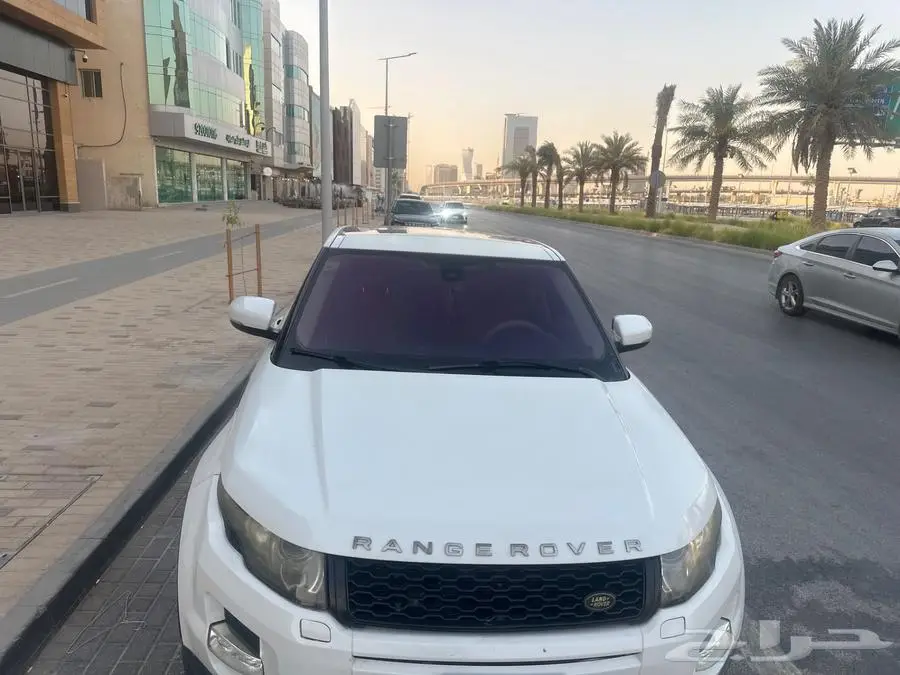 رنج ايفوك 2