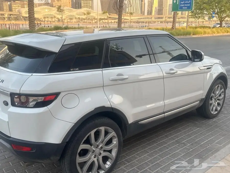 رنج ايفوك 4