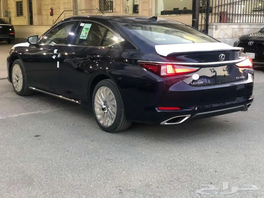 لكزس ES350 DD 2025 سعودي كل الألوان _ جارالله 13
