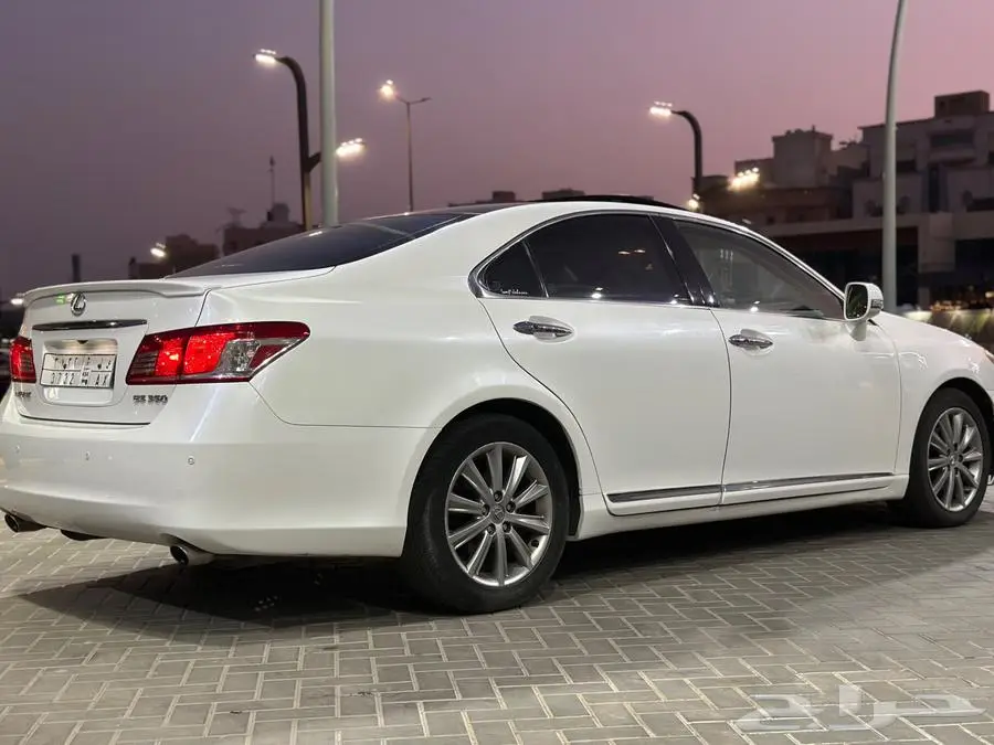 لكزس 2010 ES350 DD 4
