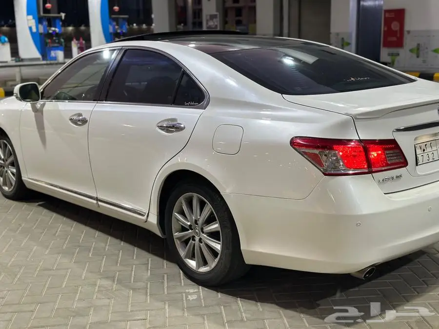 لكزس 2010 ES350 DD 5