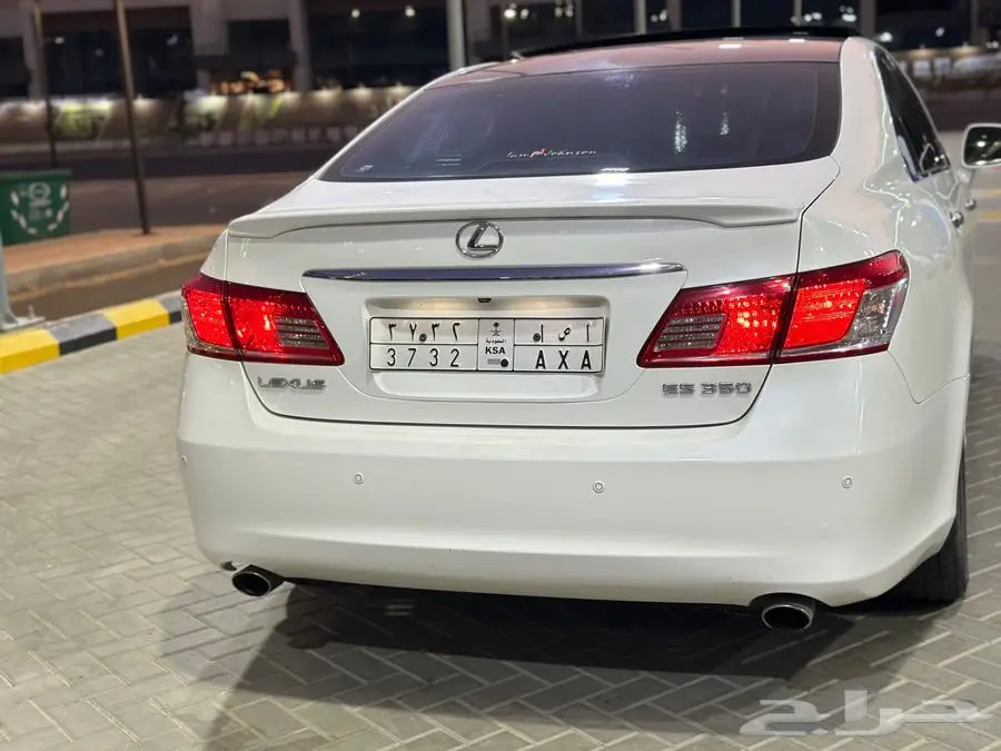 لكزس 2010 ES350 DD 6