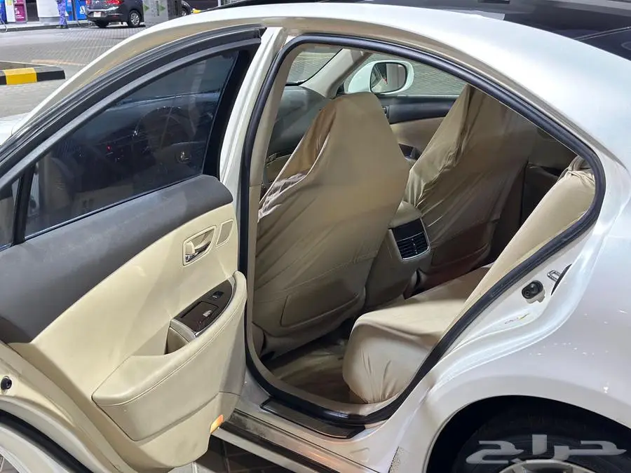 لكزس 2010 ES350 DD 11