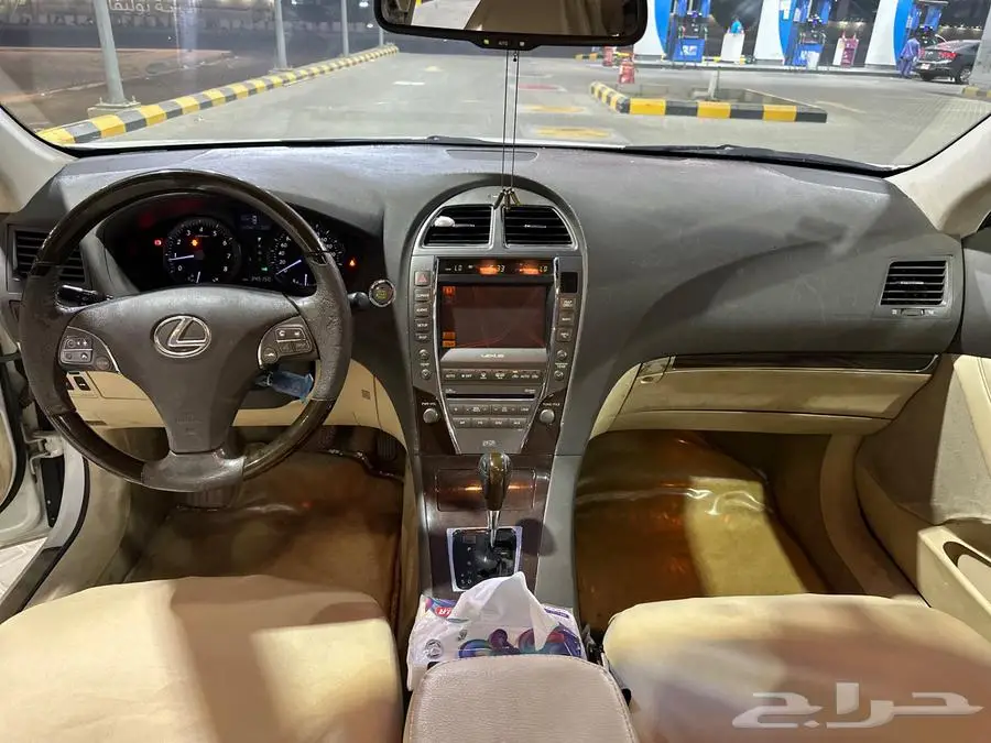 لكزس 2010 ES350 DD 8