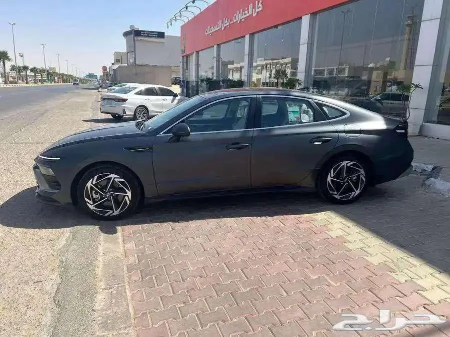 هونداي سوناتا سمارت موديل 2025م 3
