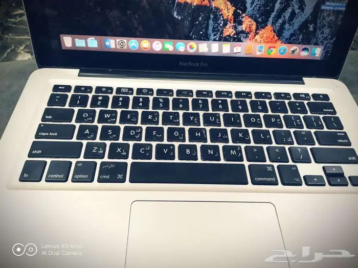 ماك بوك برو كور I5 2