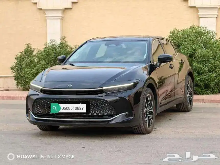 كراون بريميوم اسود 2023 0