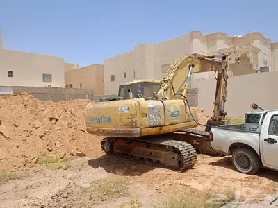 بكلين كوماتسو داش 7 0