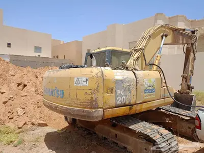 بكلين كوماتسو داش 7 7